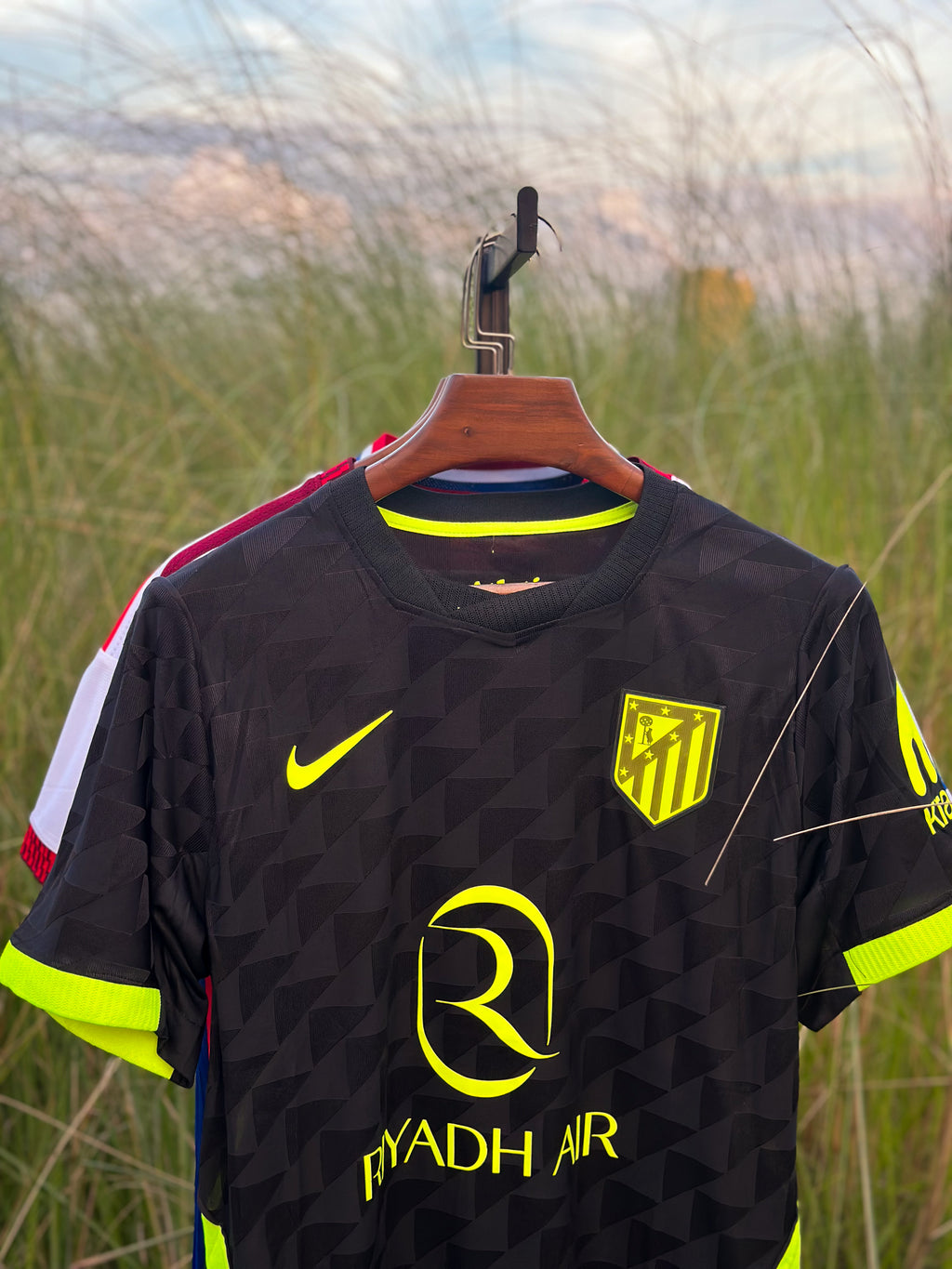 Athletico Madrid Away - 26/27