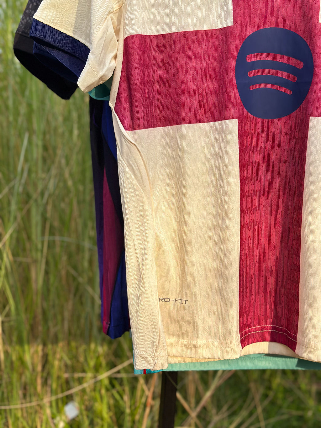 FC Barcelona 4th kit - 26/27