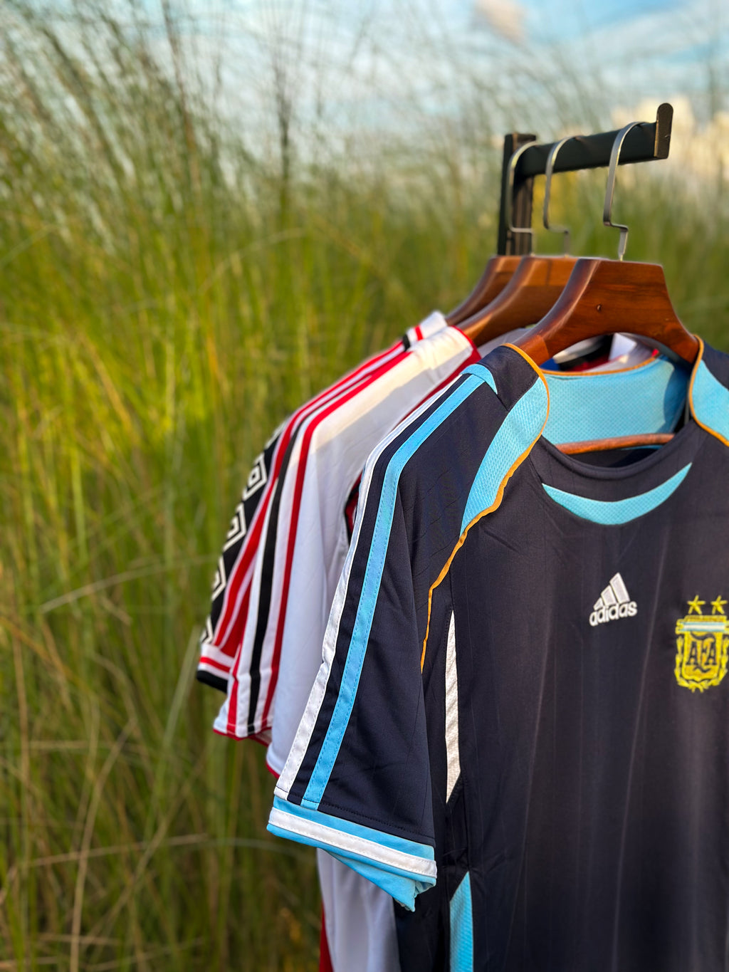 Argentina Retro Kit - 05/06