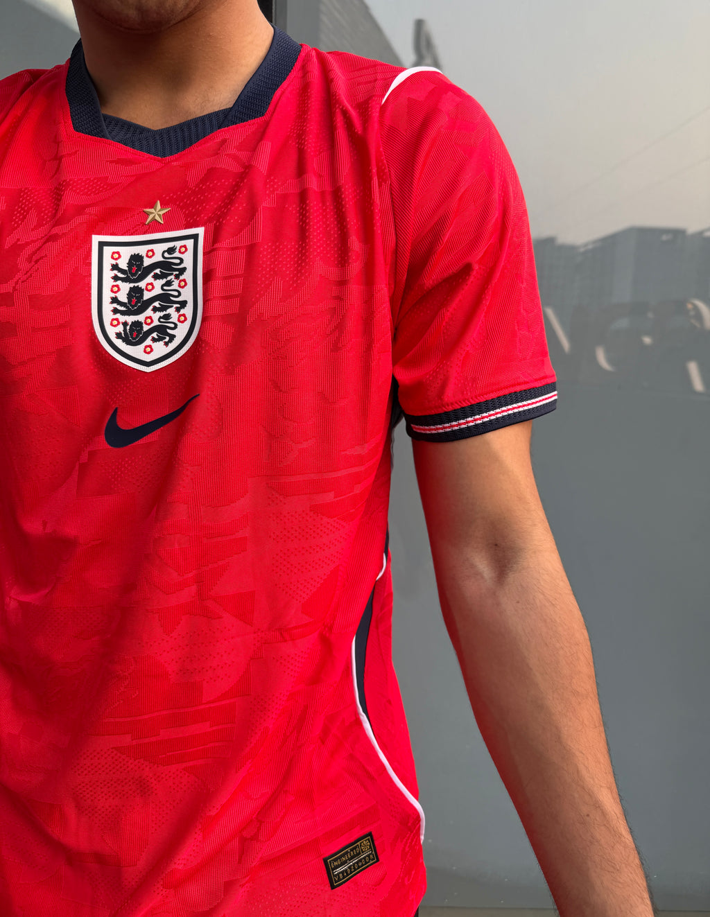 England Away