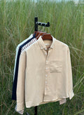 Offwhite Drop Shoulder Shirt