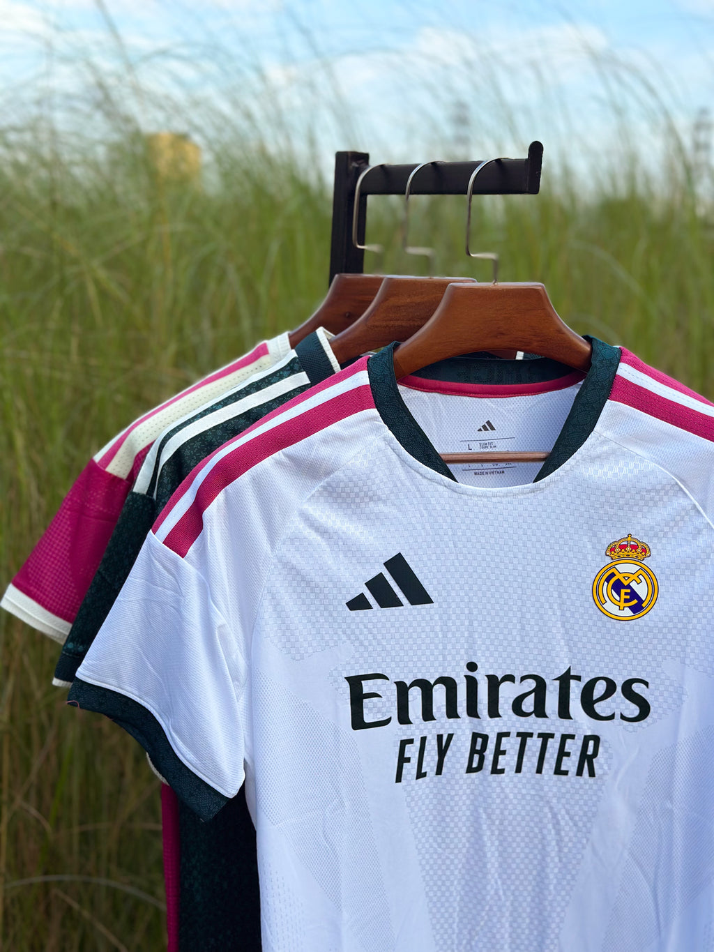 Real Madrid Home kit - 26/27