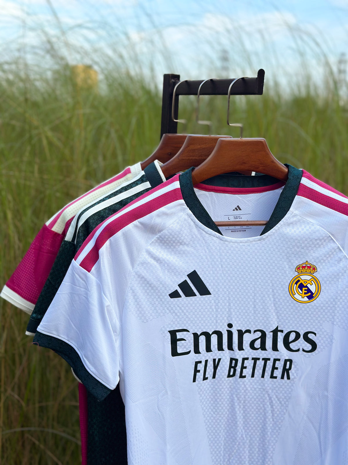 Real Madrid Home kit - 26/27