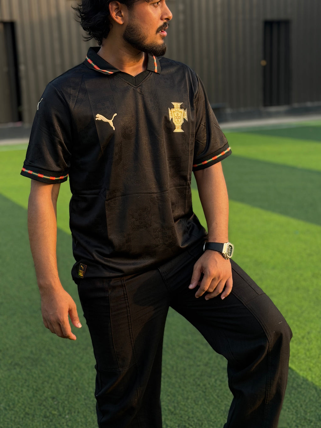 Portugal 3rd Kit