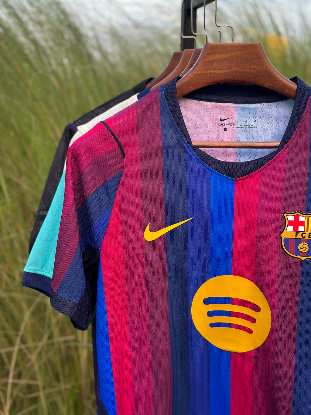 FC Barcelona Home kit - 26/27