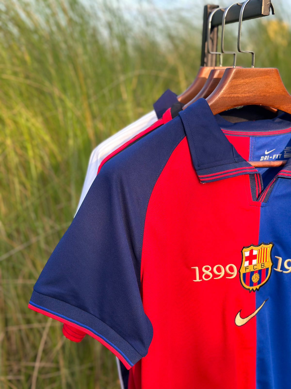 FC Barcelona Reto kit - 99/00