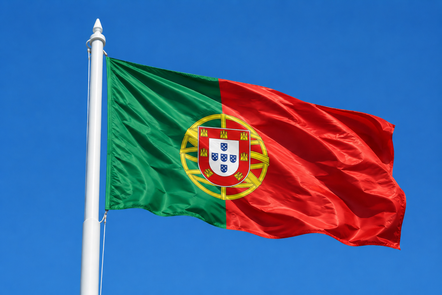 Portugal Flag