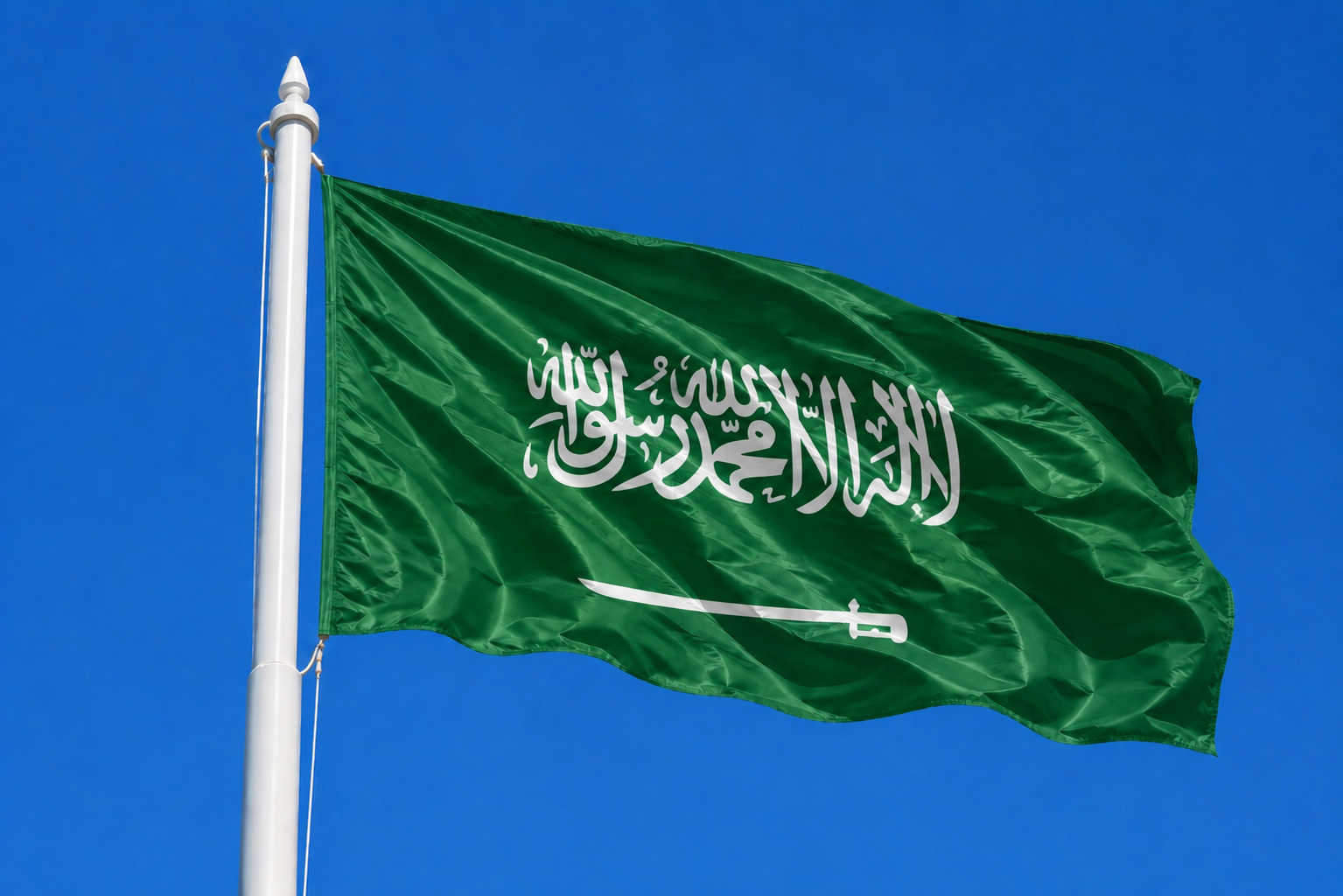 Saudi Arabia Flag