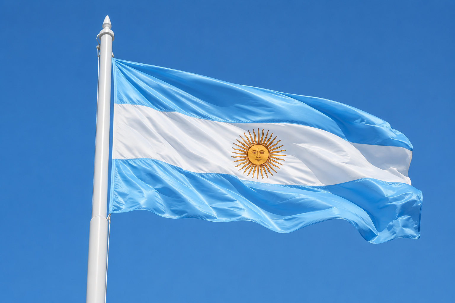 Argentina Flag