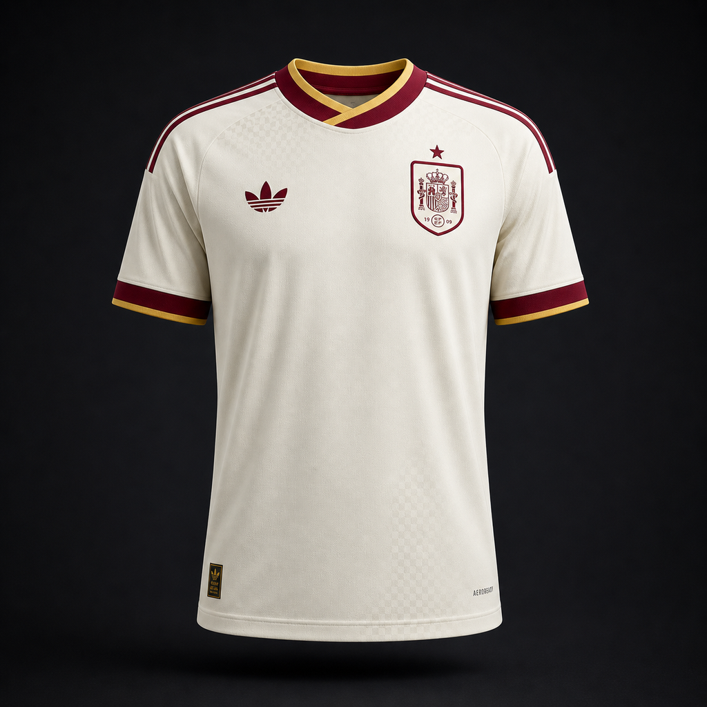 Spain Away