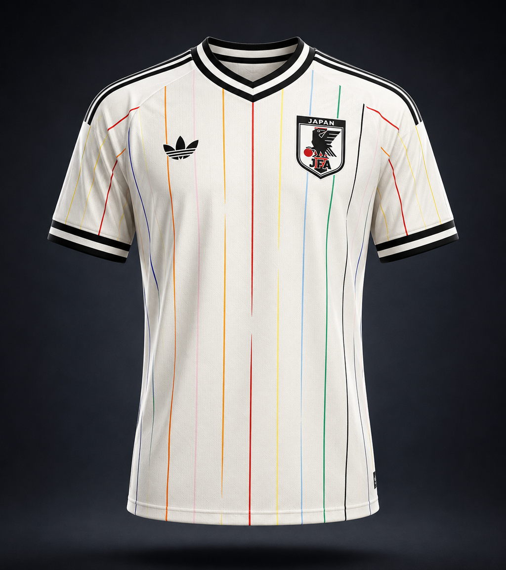 Japan Away