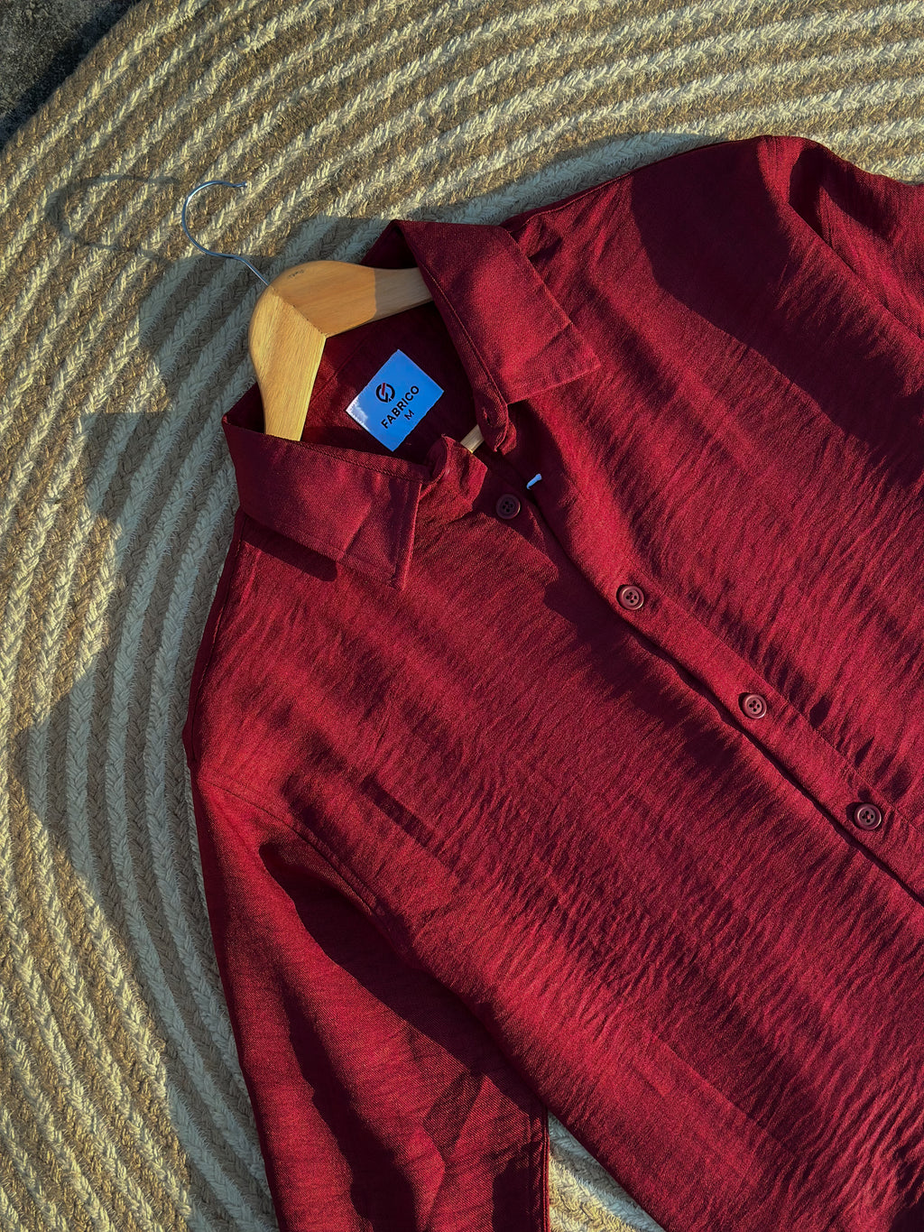 Boxy shirt