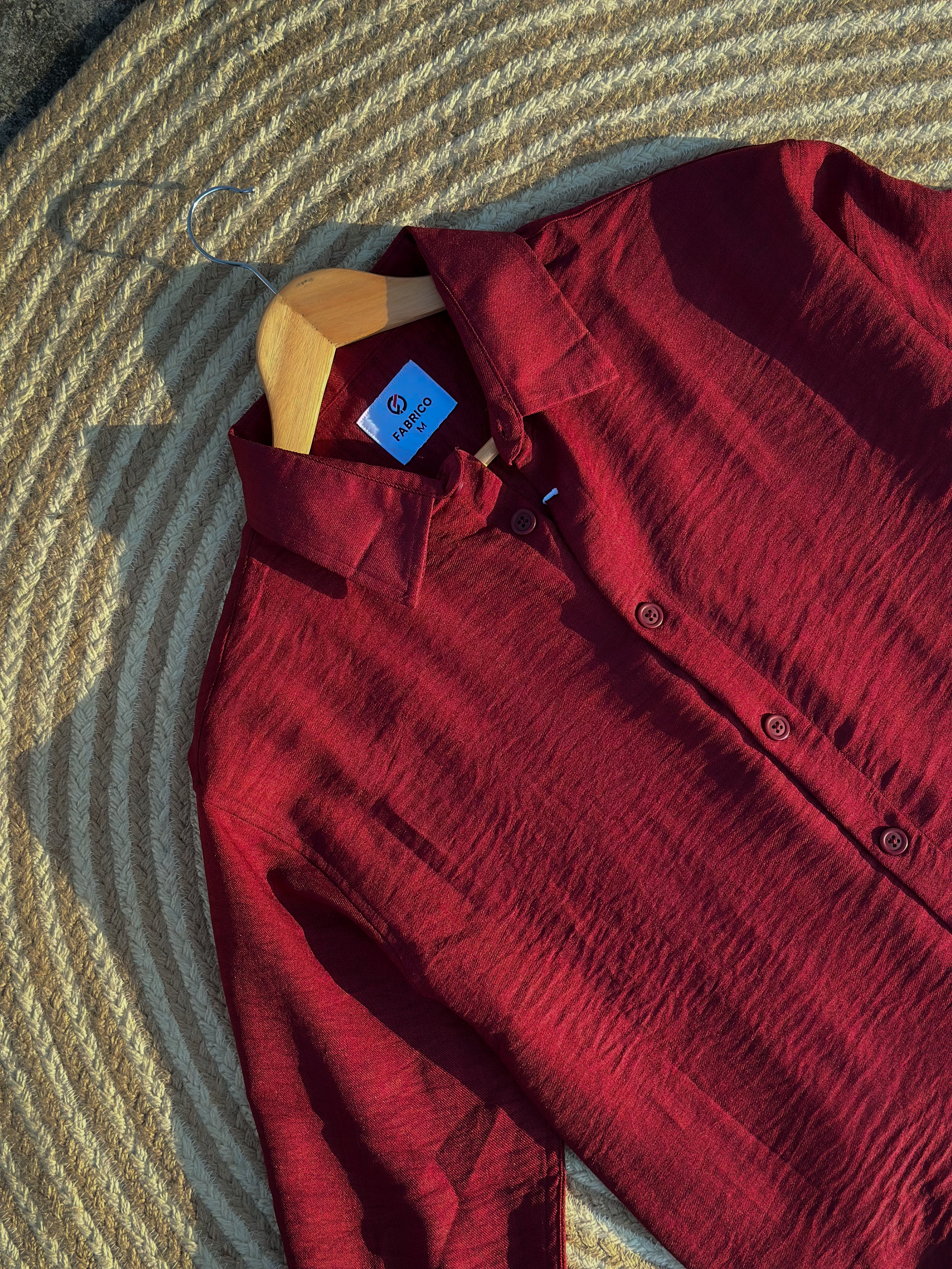 Boxy shirt