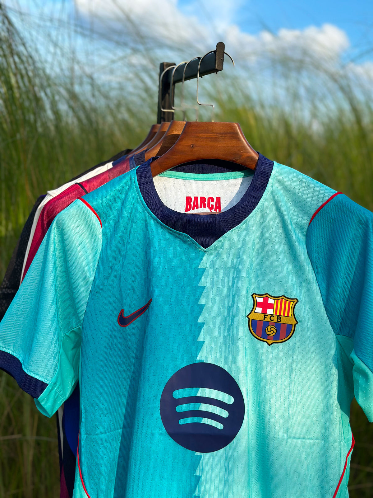 FC Barcelona 3rd kit 26/27