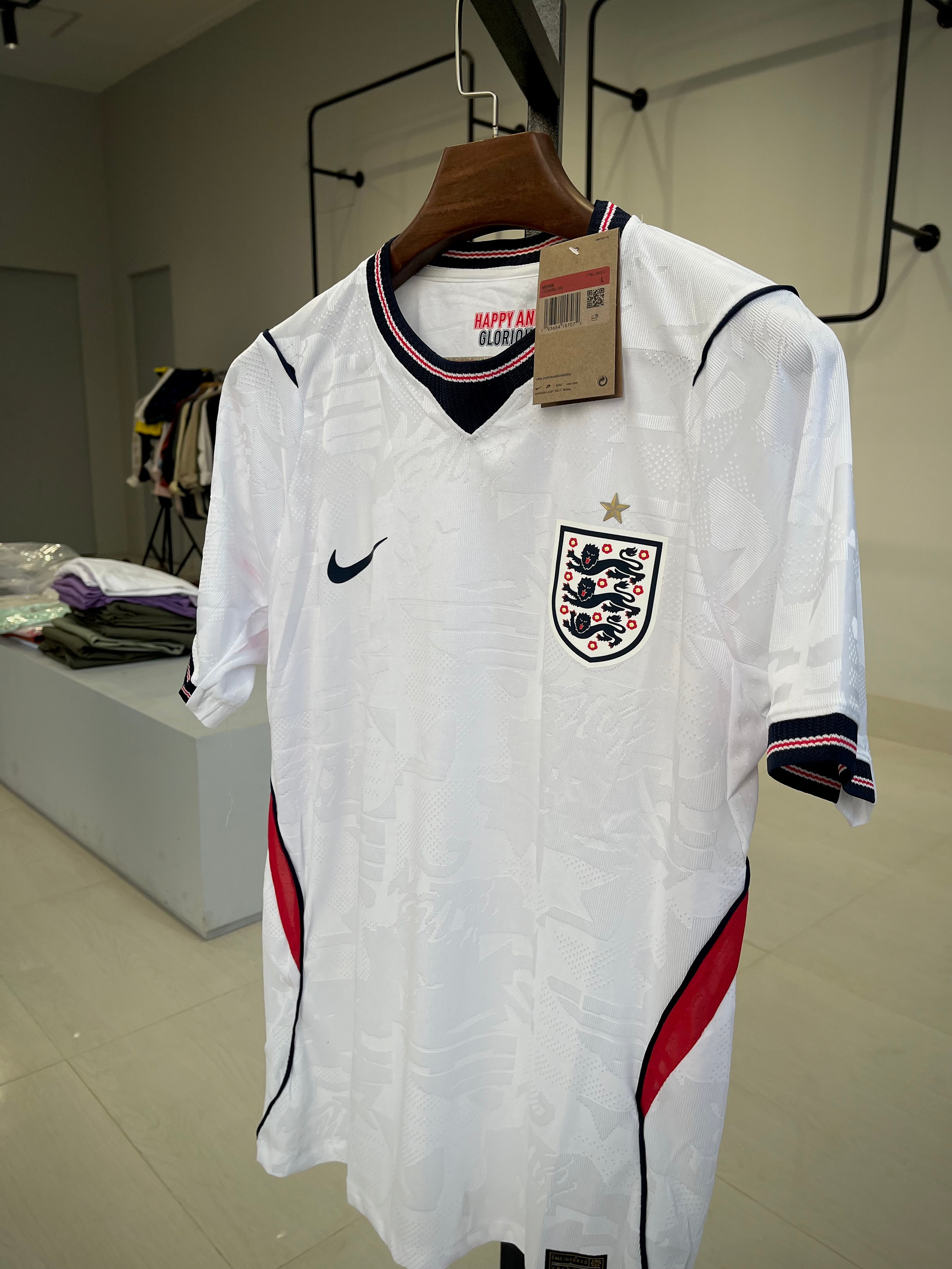 England Home