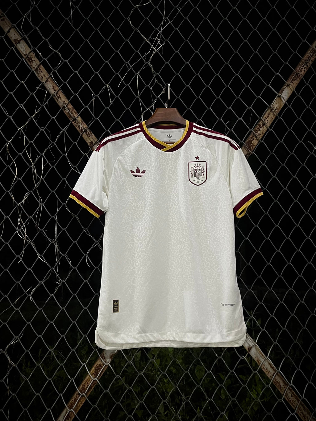 Spain Away