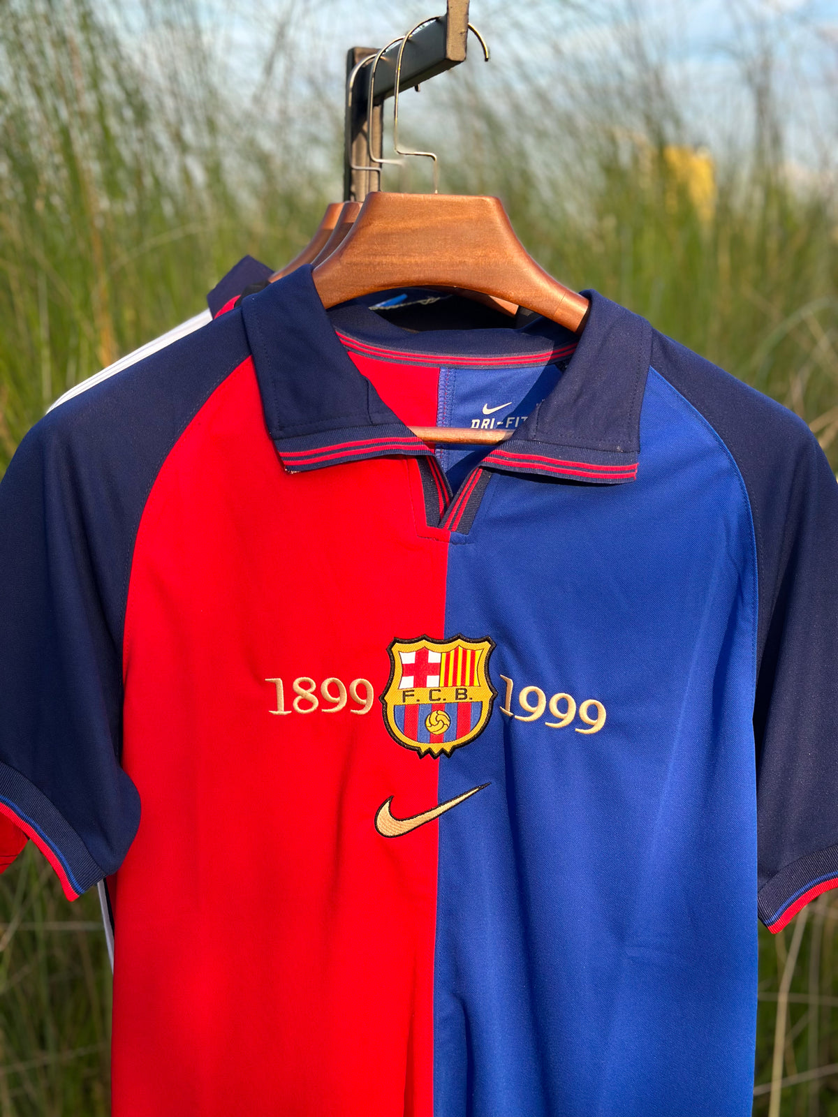 FC Barcelona Reto kit - 99/00