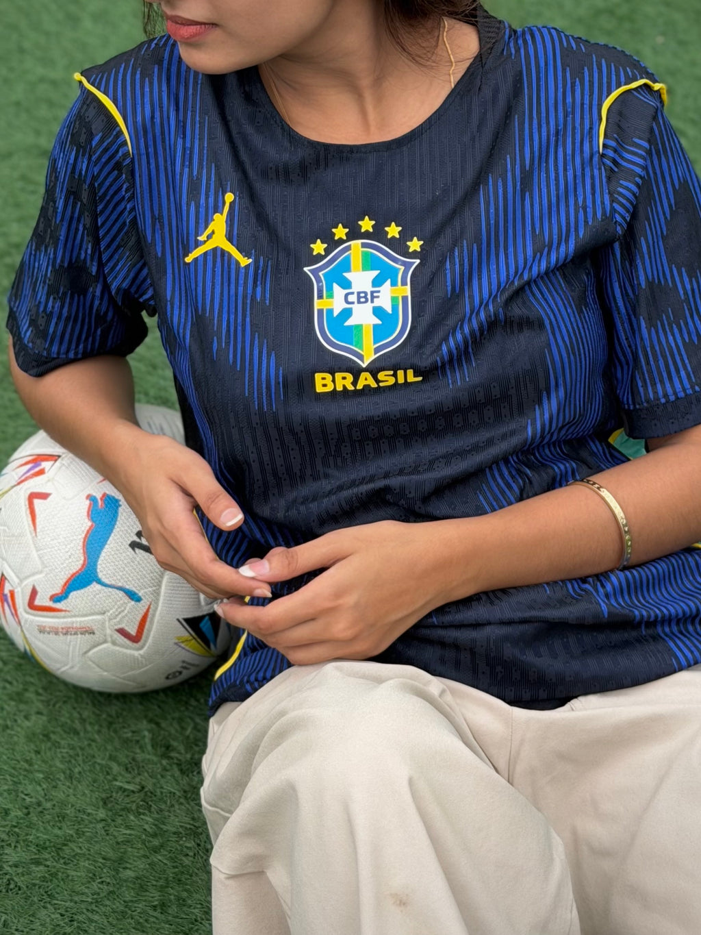 Brazil Away