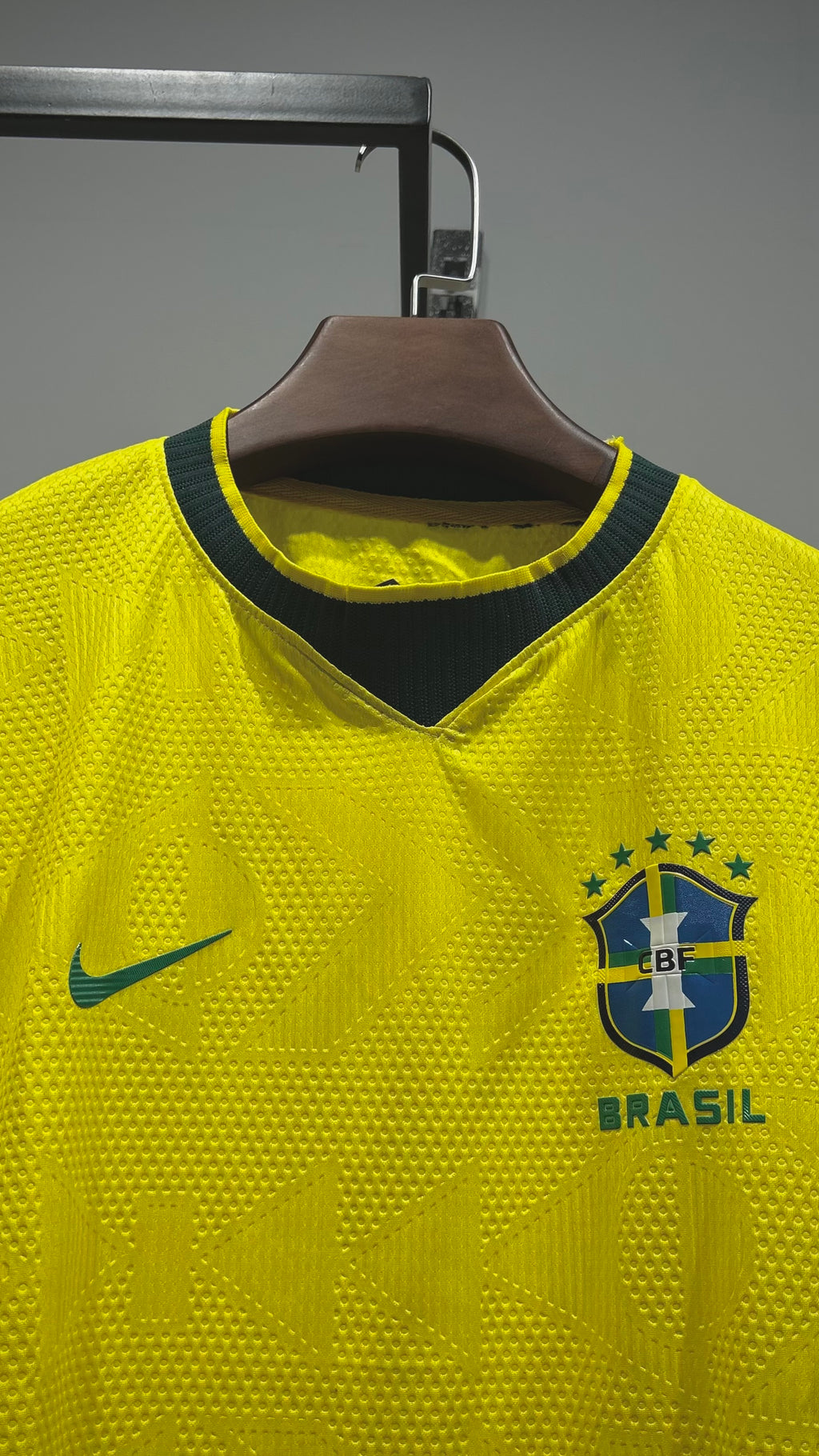 Brazil Home - Fan Version