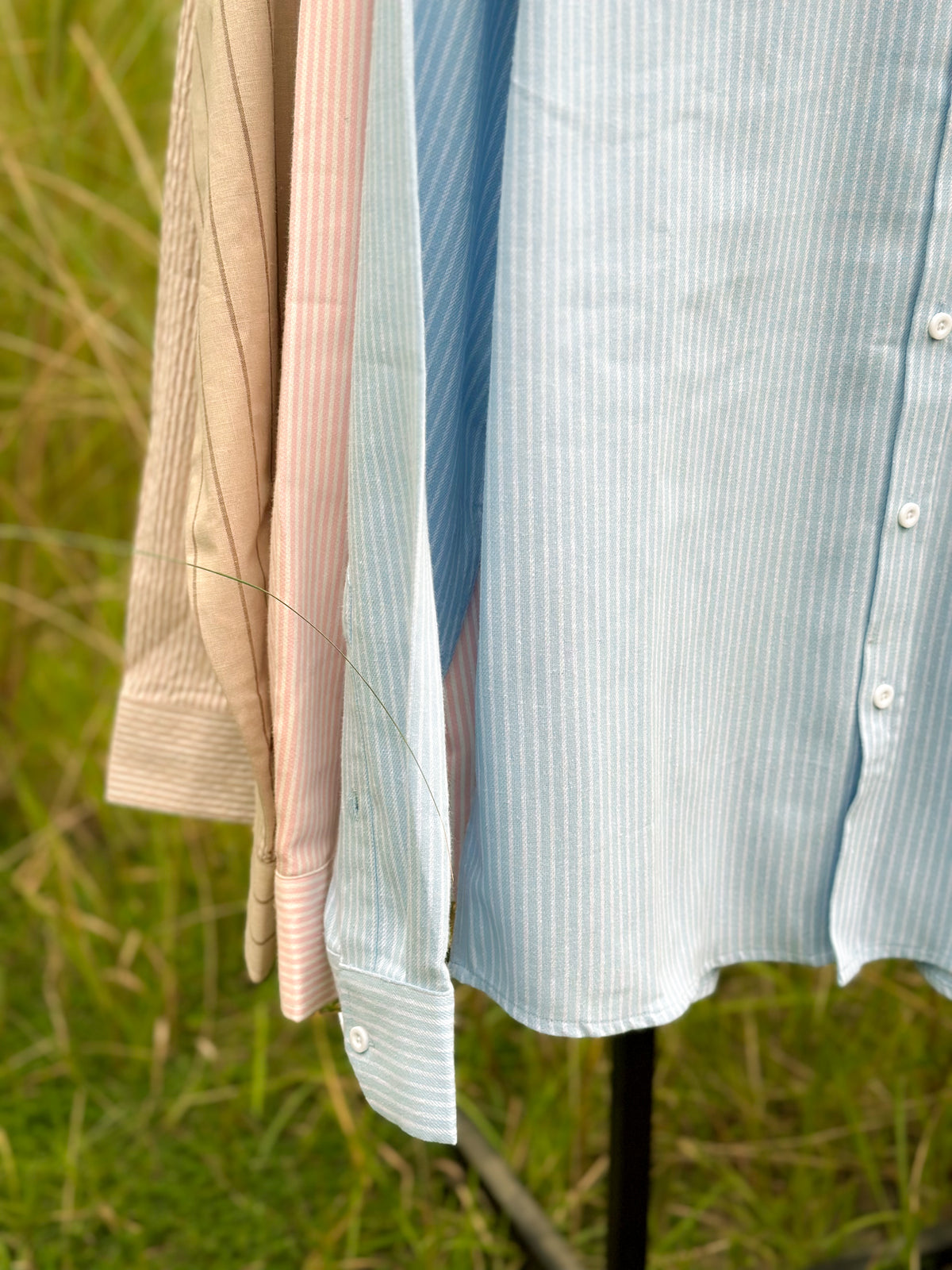Ocean Blue shirt