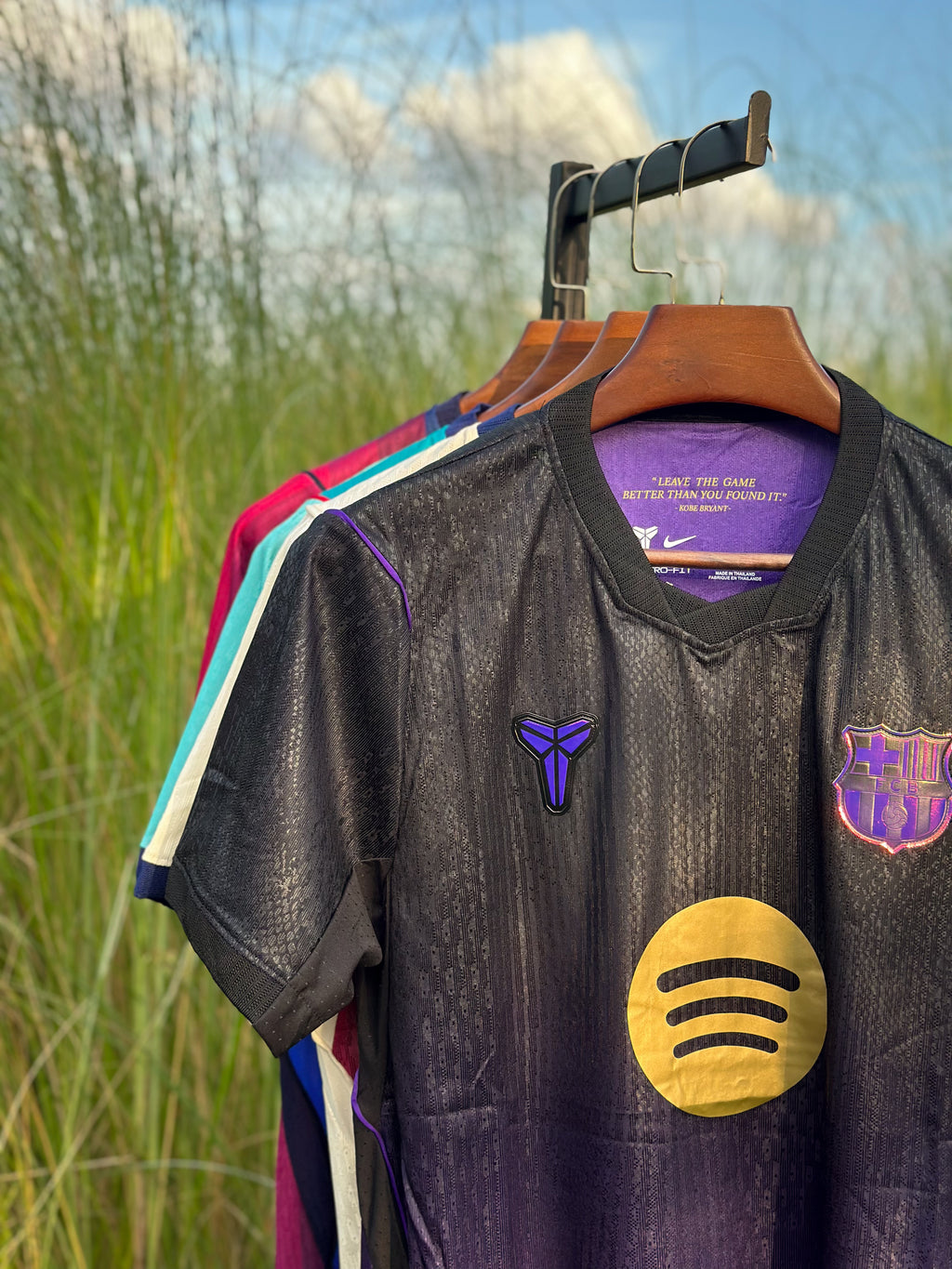 FC Barcelona Away Kit - 26/27