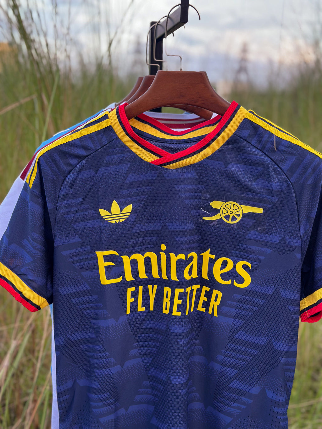 Arsenal Away Kit - 26/27