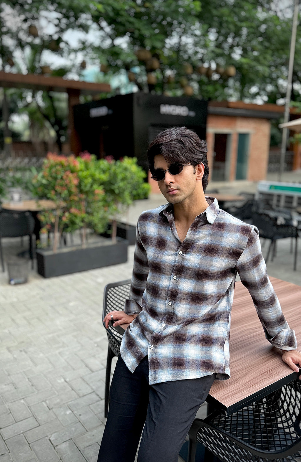 Ashwood Luxe Flannel