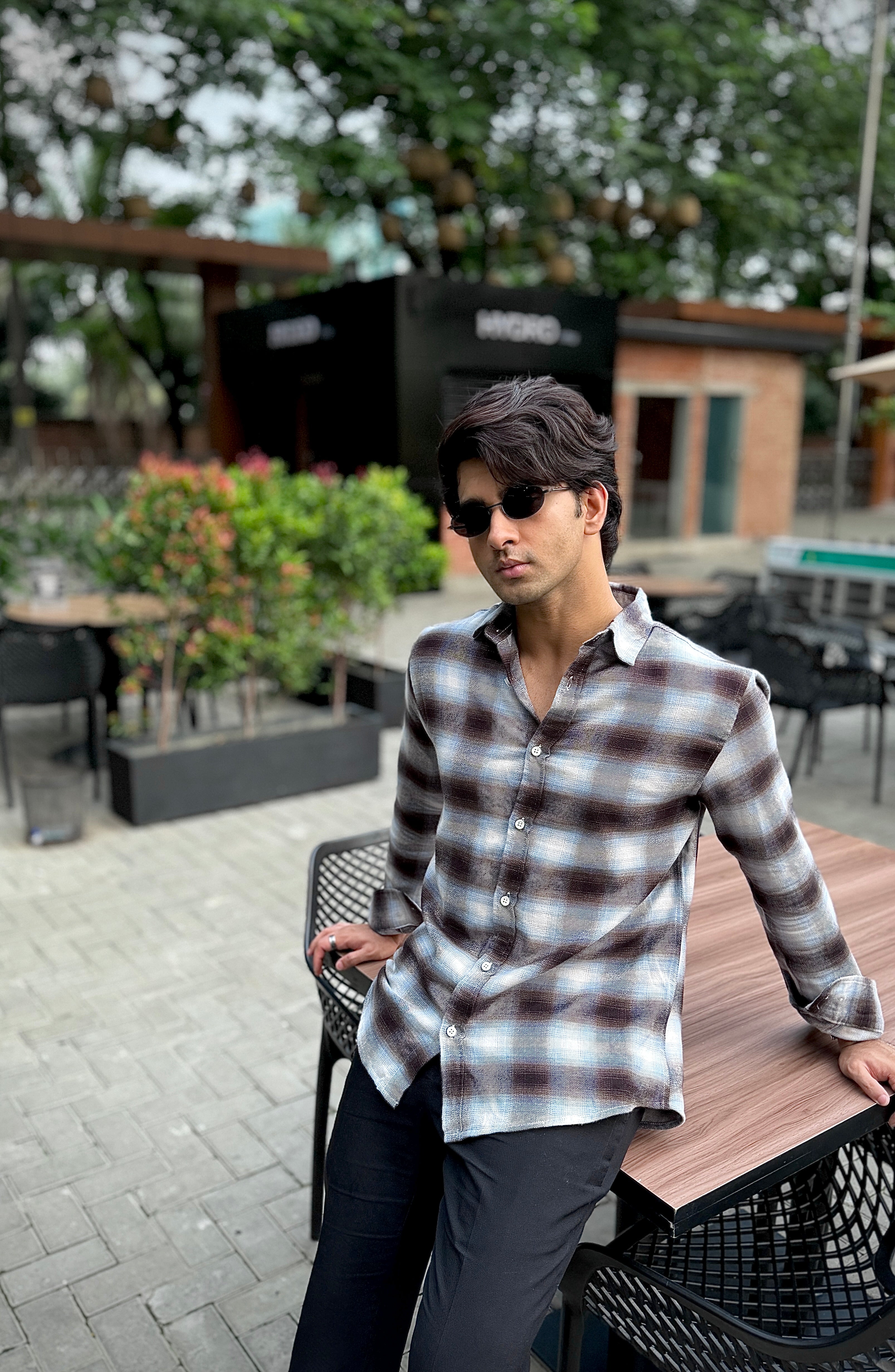 Ashwood Luxe Flannel