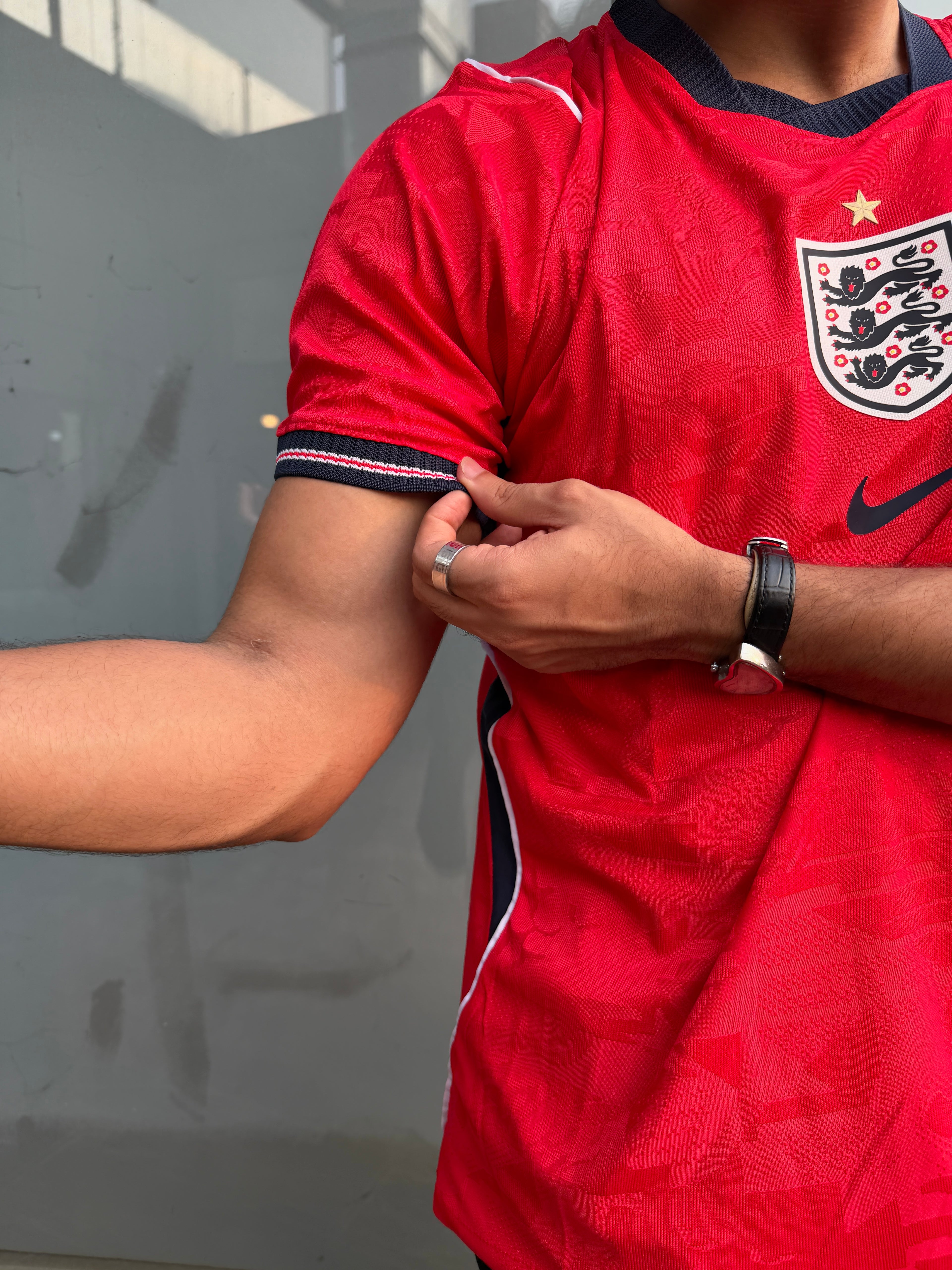 England Away
