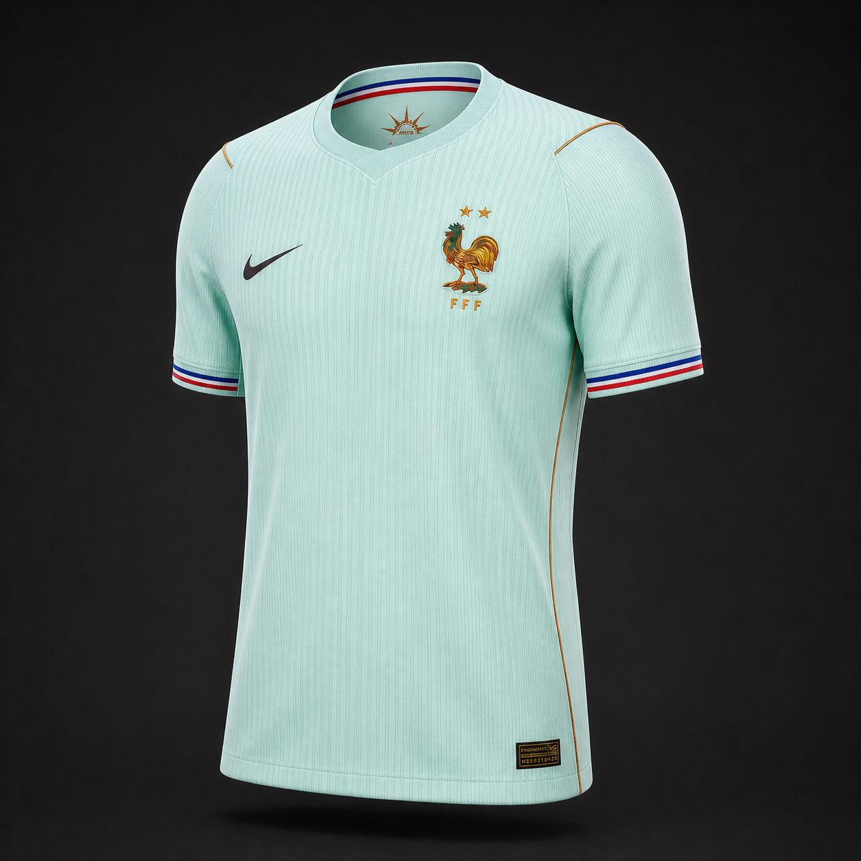 France Away