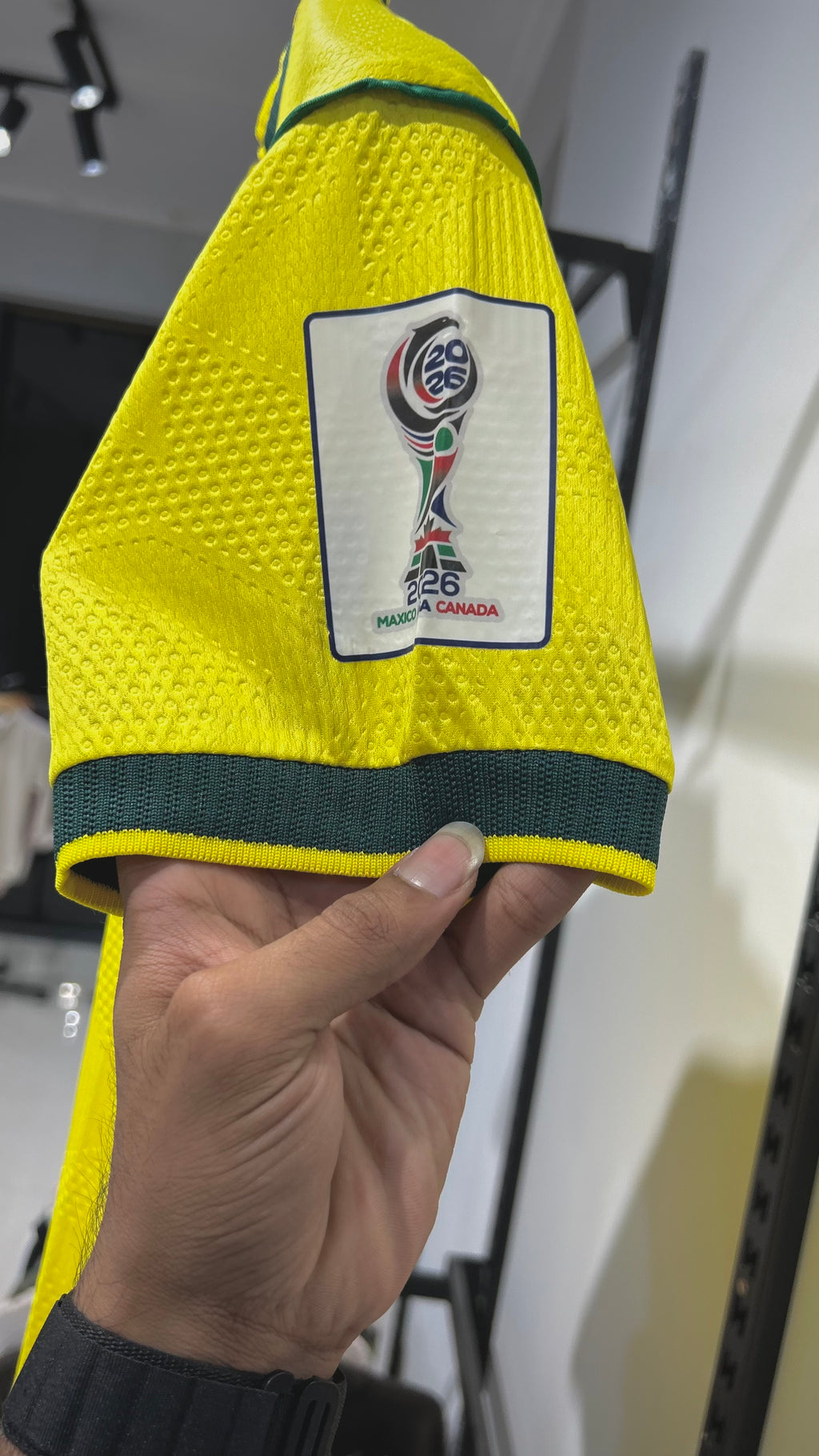 Brazil Home - Fan Version
