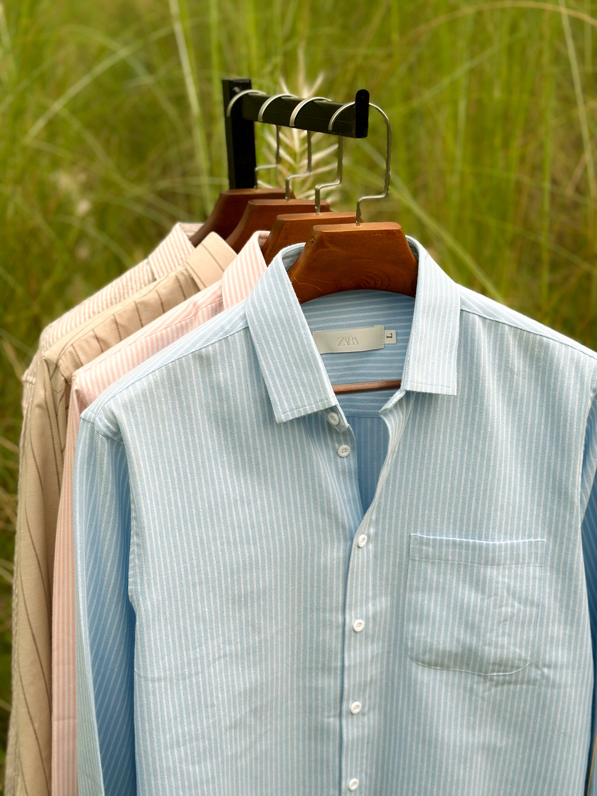 Ocean Blue shirt