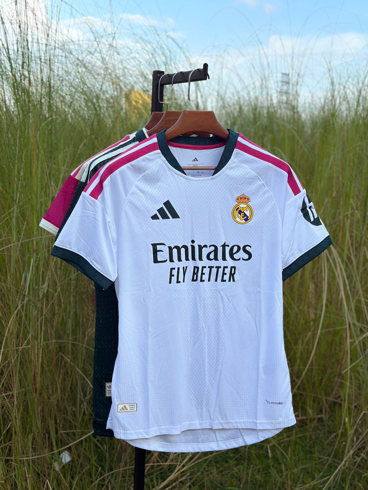 Real Madrid Home kit - 26/27