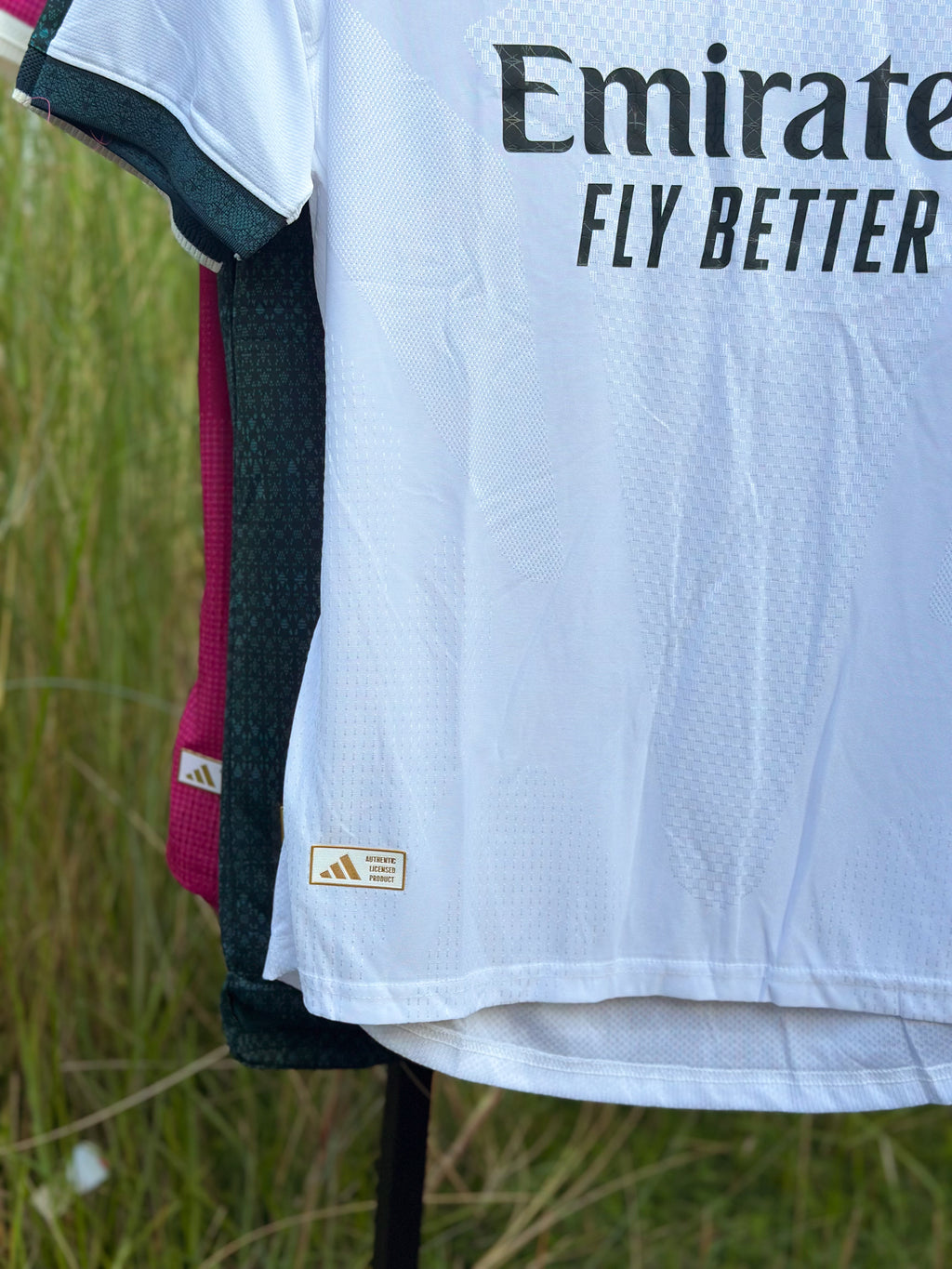 Real Madrid Home kit - 26/27