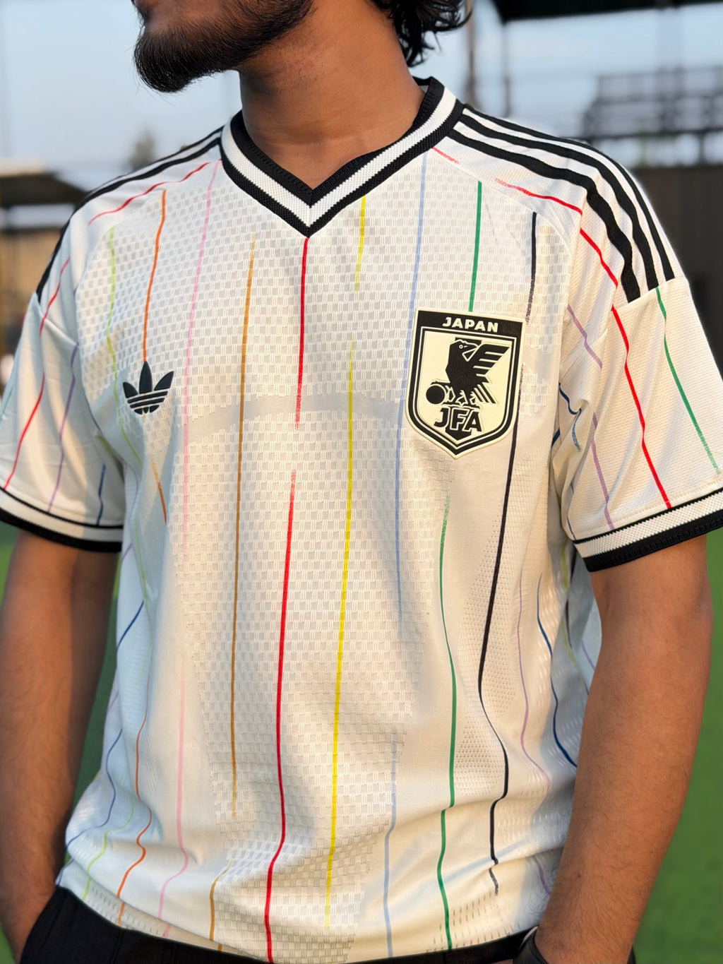 Japan Away