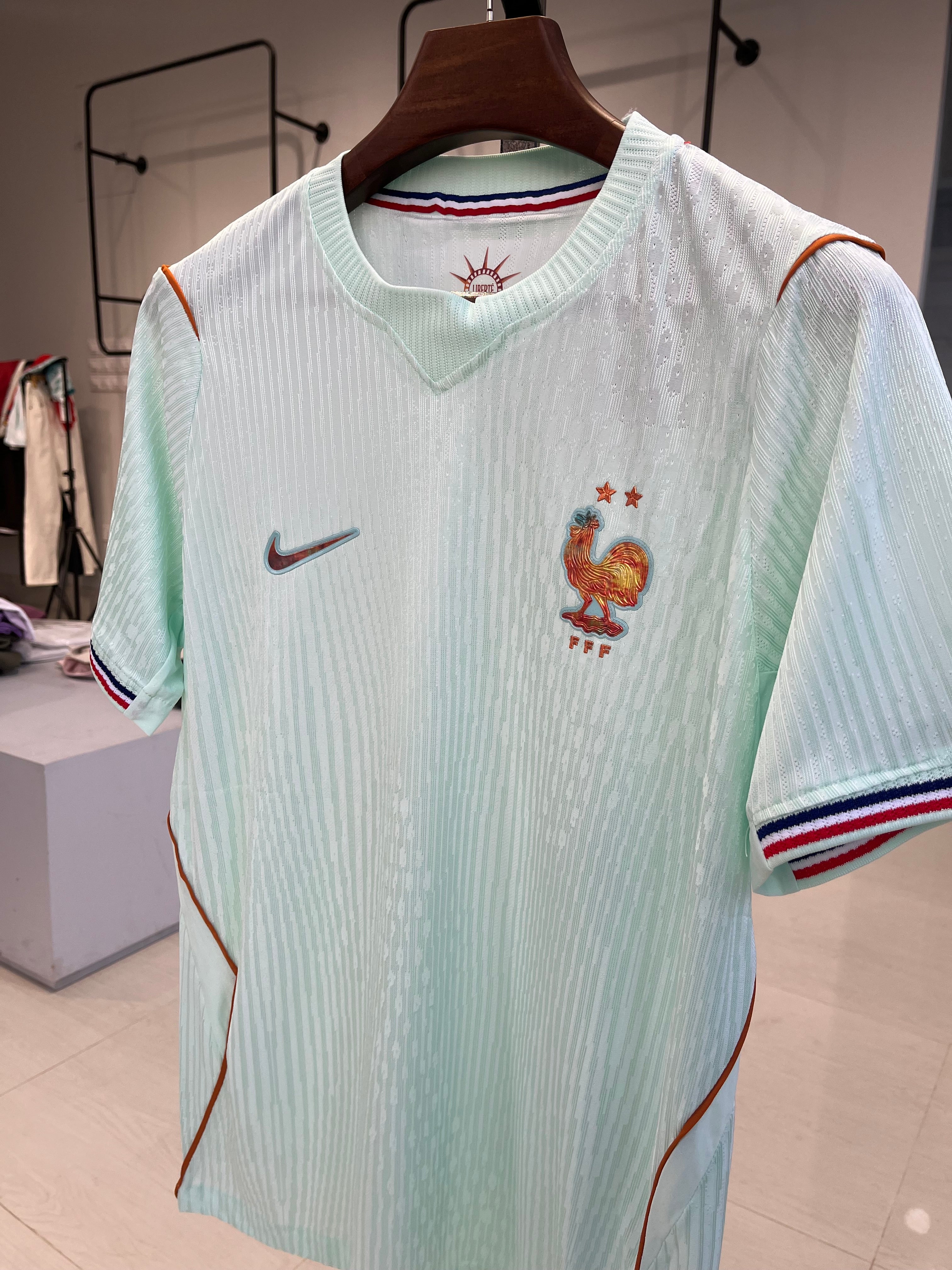 France Away
