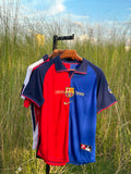 FC Barcelona Reto kit - 99/00