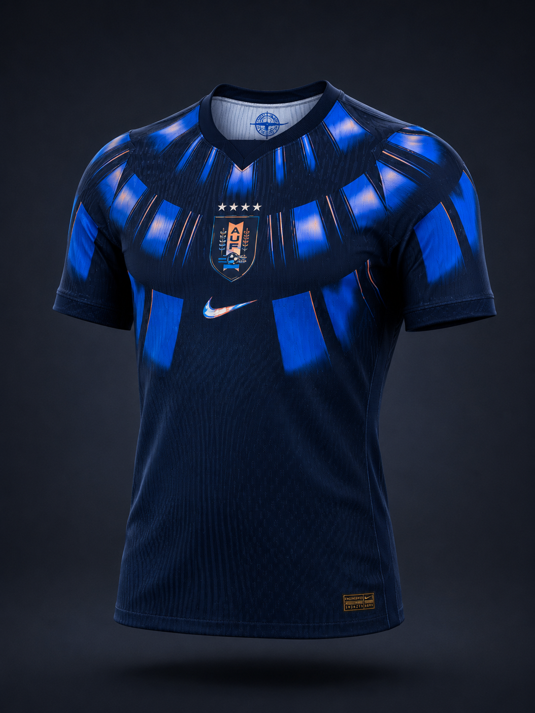 Uruguay Away