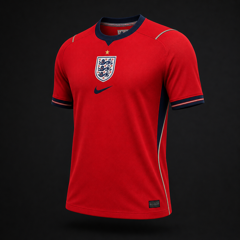 England Away