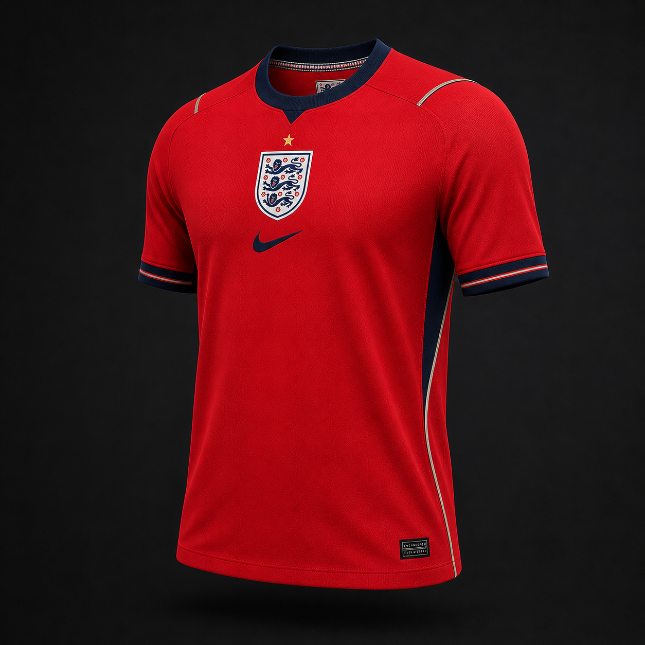 England Away